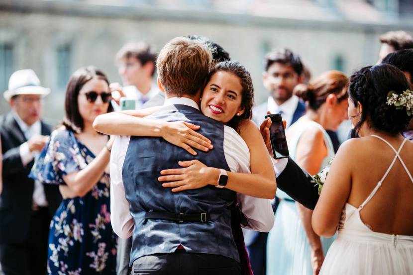 Glückwünsche zur Hochzeit