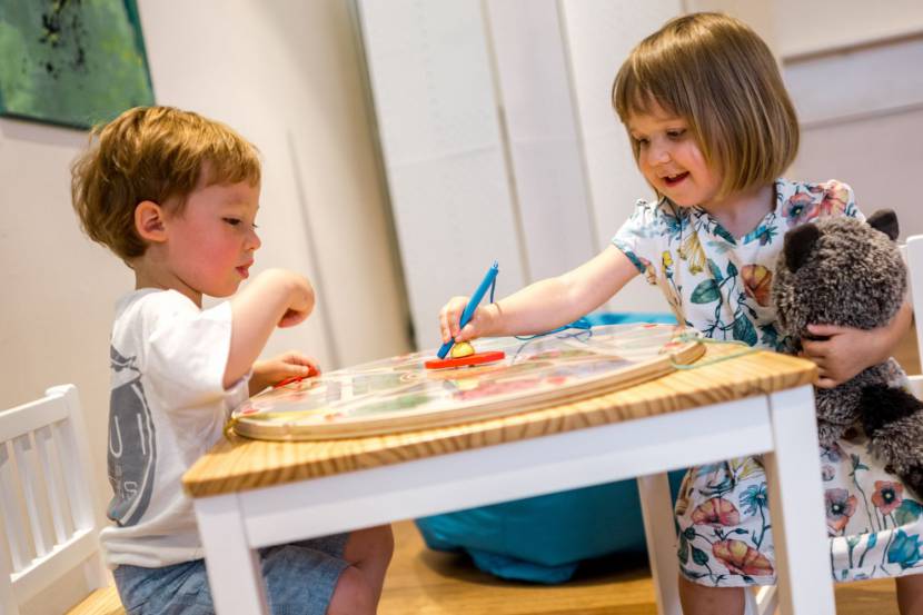 10 Ideen für glückliche Kinder auf der Hochzeit