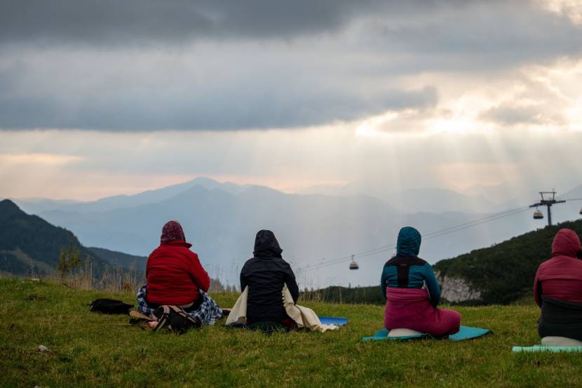 Meditation Hochkar