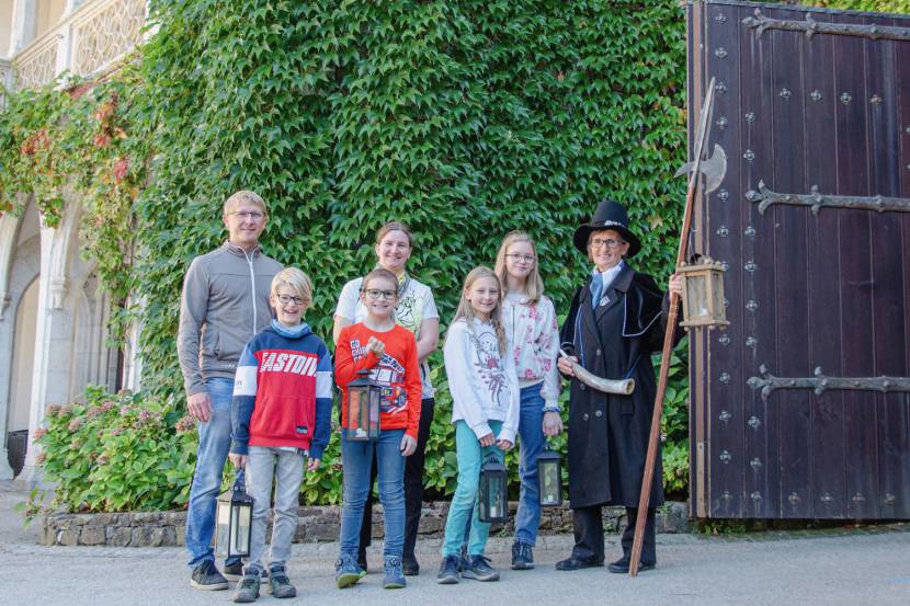 Nachtwächterführung Waidhofen