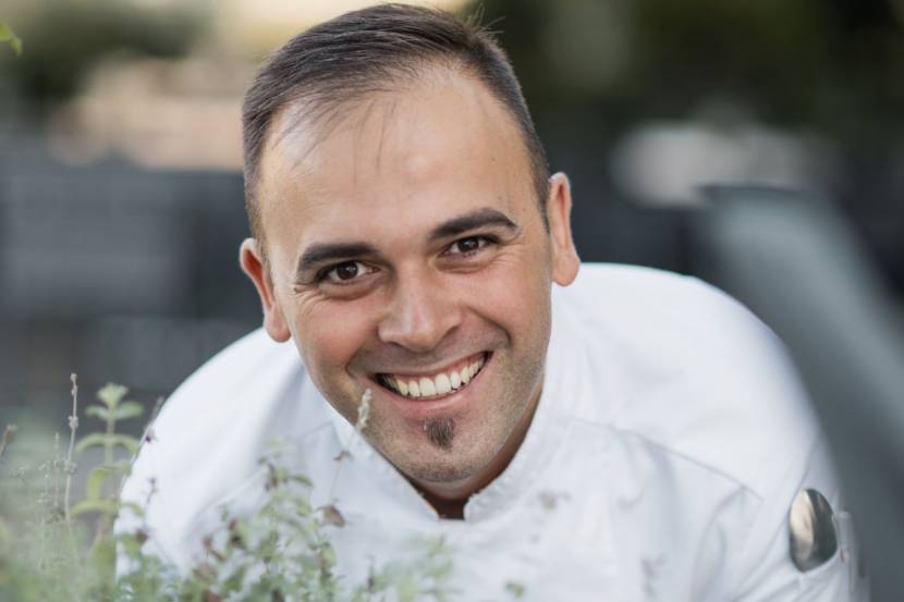 Lazlo Darczi Küchenchef