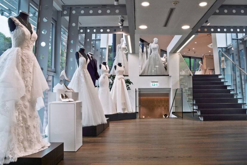 Brautmodenhaus Steinecker