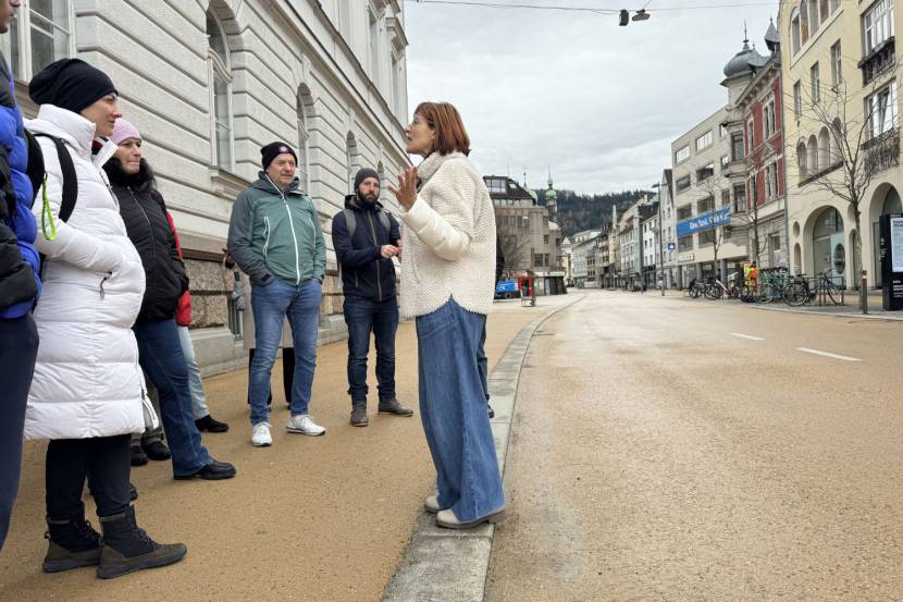 Stadtführung in Bregenz