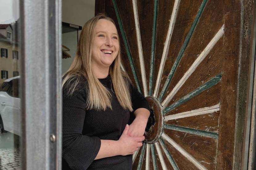 Sandra Halbartschlager Rezeption