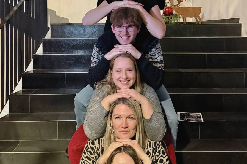 Team Schloss an der Eisenstrasse