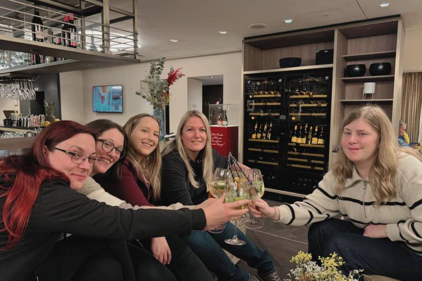 Team Schloss an der Eisenstrasse