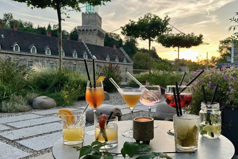 Regionale Cocktailvariationen