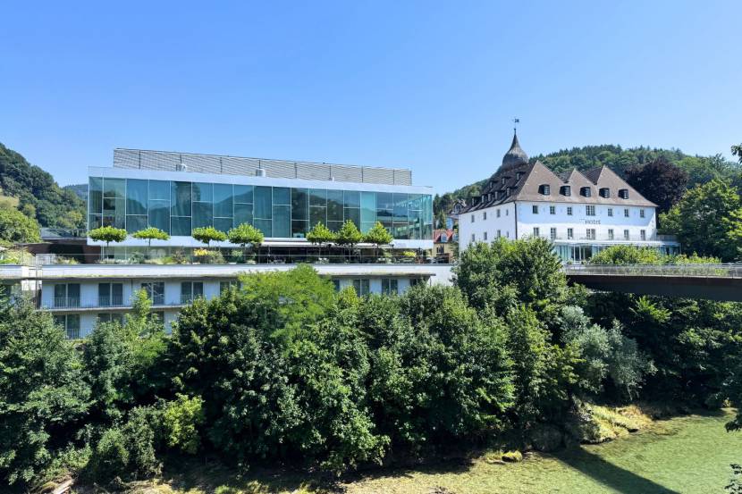 Schlosscenter in Waidhofen Ybbs