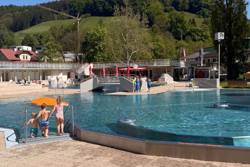 Freibad Waidhofen