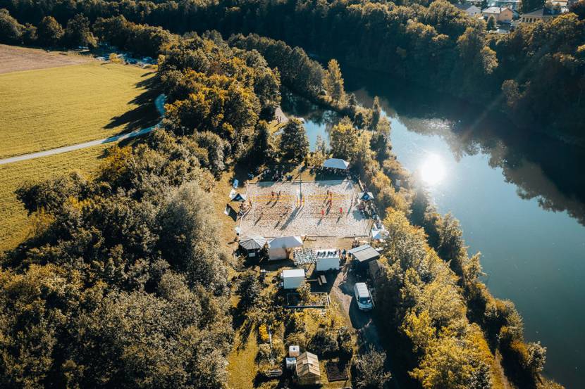 Naturbad Allhartsberg