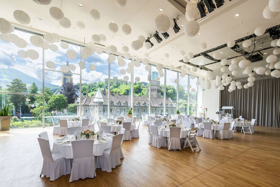Hochzeit Großer Festsaal