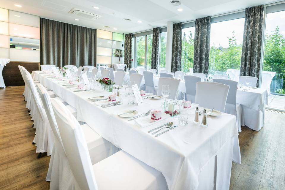 Hochzeit YbbSalon