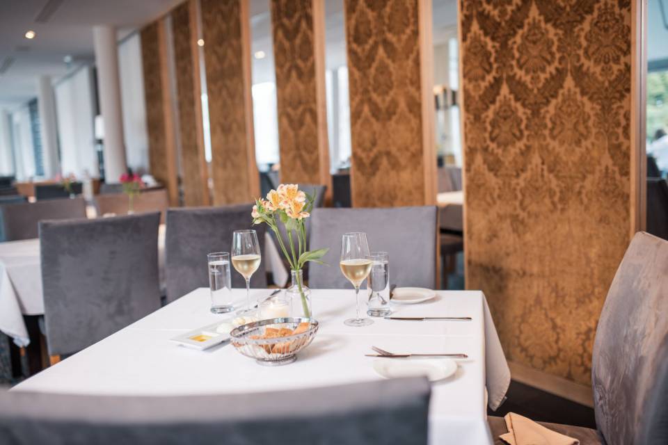 Romantische Genüsse für alle Sinne - Das Schloss an der Eisenstrasse