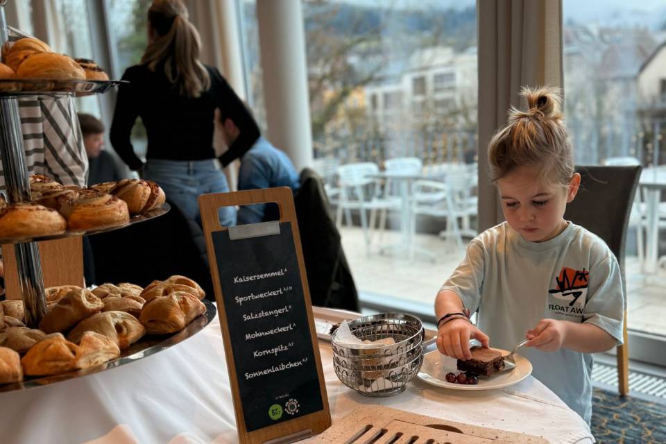 Kulinarik für die ganze Familie