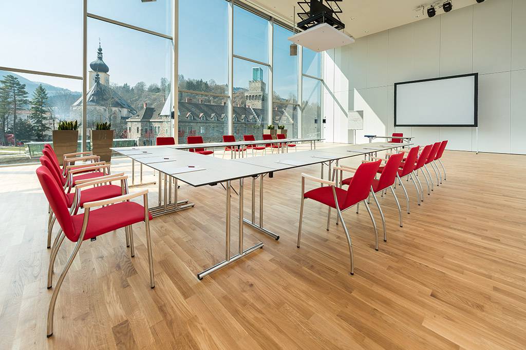 seminar room in the castle