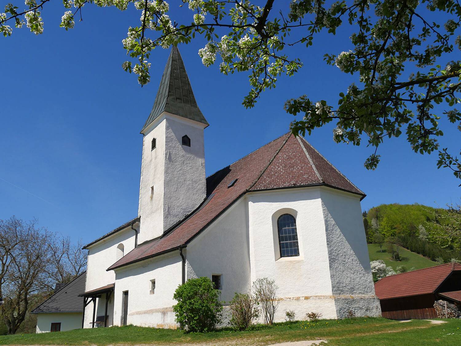 Filialkirche Sankt Ägid im Mostviertel