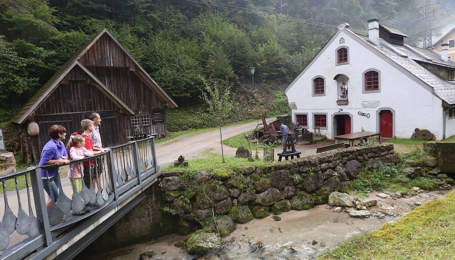 Themenwanderung Schmiedemeile