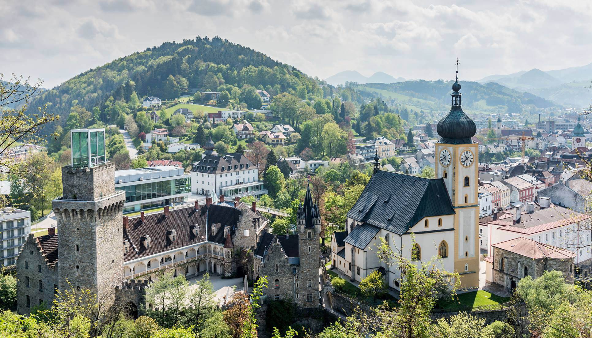 Stadtpfarrkirche Waidhofen an der Ybbs