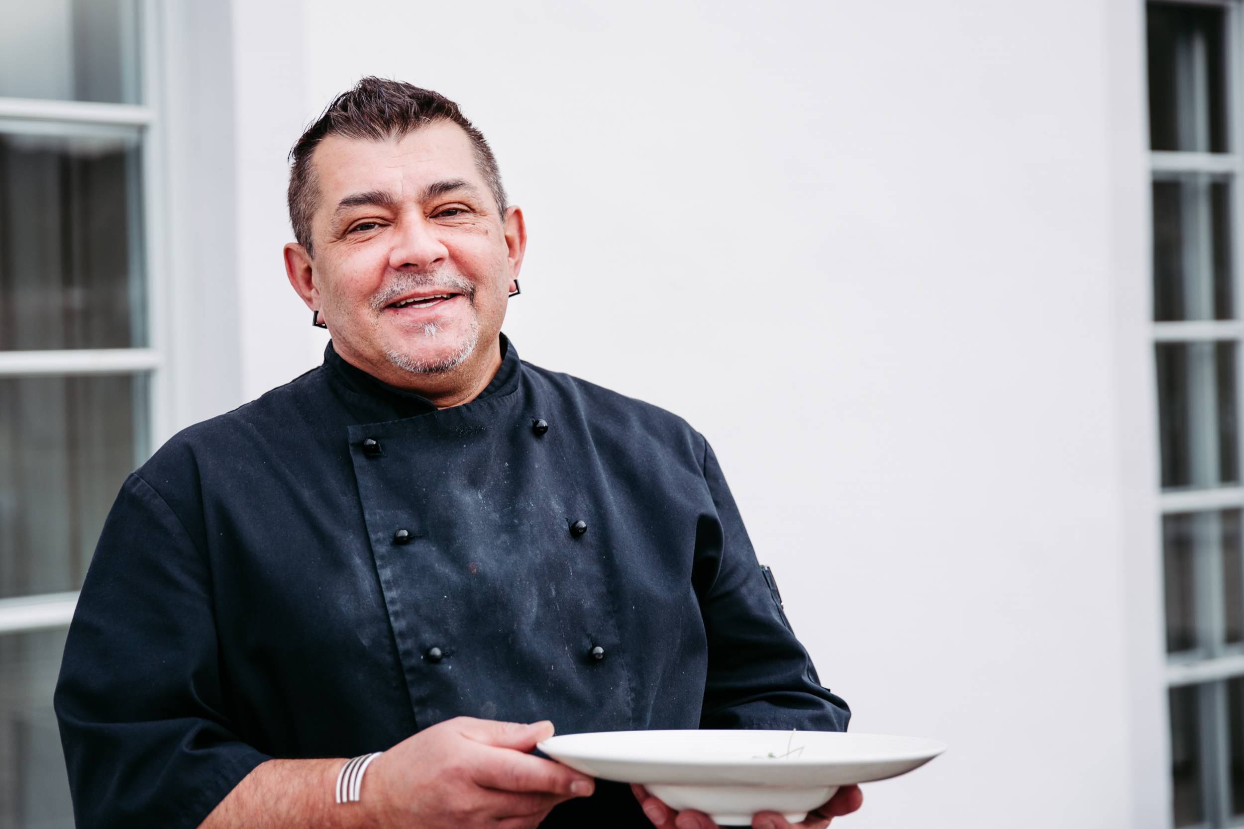 Chef Schloss an der Eisenstrasse