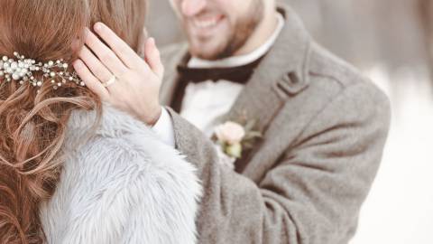 Winterhochzeit, so aktuell wie nie!