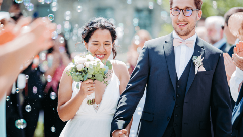 Die 7 schönsten Hochzeitstrends 2023