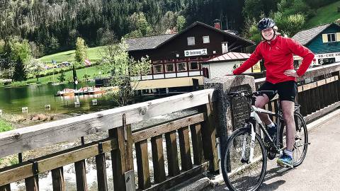 Der Ybbstalradweg - Mitteleuropas schönster Radweg?