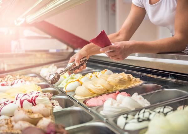 Eiswagen für Ihr Event mieten