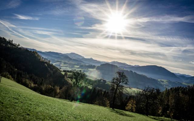 Das Mostviertel im besonderen Licht 