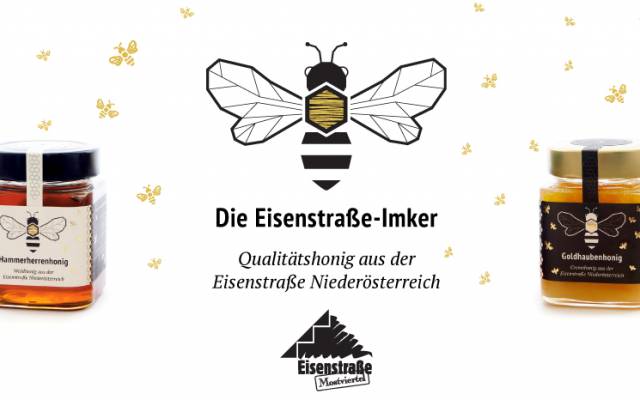 Honig, Bienen und ein Herz für Lebkuchen!