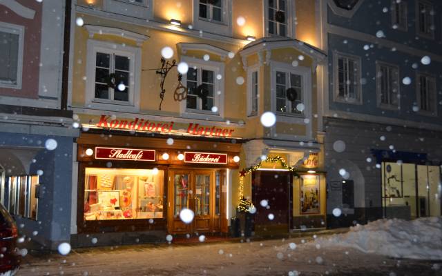 Romantisches Waidhofen - Kaffeehäuser & Hauskaffee