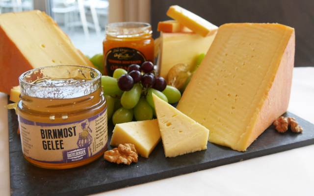 Die (Käse-) Wölfe sind zurück
