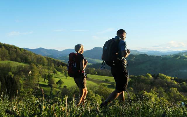 Romantisches Waidhofen: 4 Wanderrouten 