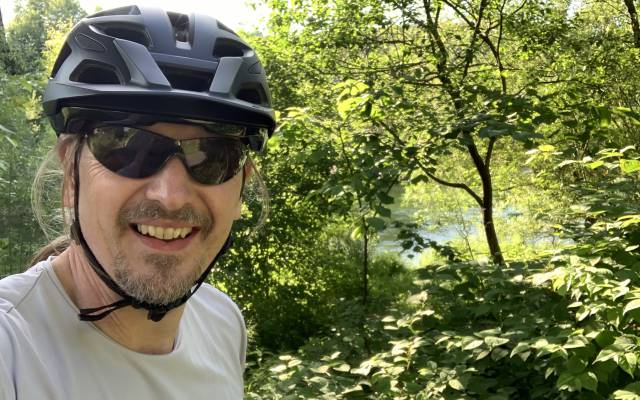 Die erste Radtour der Saison: Rund um den Sonntagberg