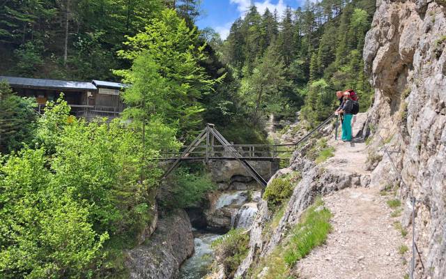 Der Grand Canyon Österreichs