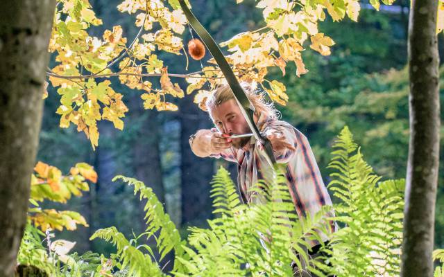 Bogenschießen – erwecke die Amazone in Dir!