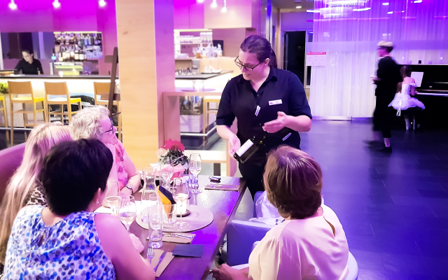 WeinKlang – ein Highlight des Weingenusses