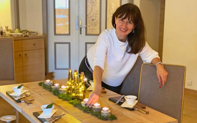 Wie man mit Upcycling die schönste Weihnachtsdeko zaubert