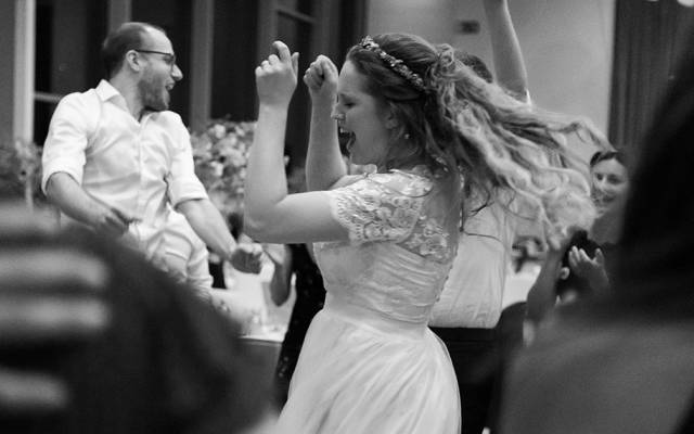 Lisa und Hannes heiraten - Teil 5: Mein Geheimrezept für gute Stimmung auf einer Hochzeit