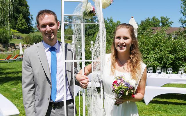 Lisa und Hannes heiraten – Teil 1: Vom Heiratsantrag bis zur Hochzeit