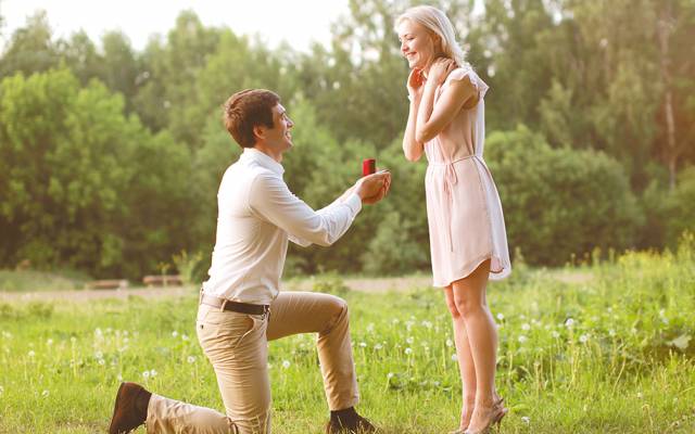 Romantisches Waidhofen – Der beste Platz für Ihren Heiratsantrag