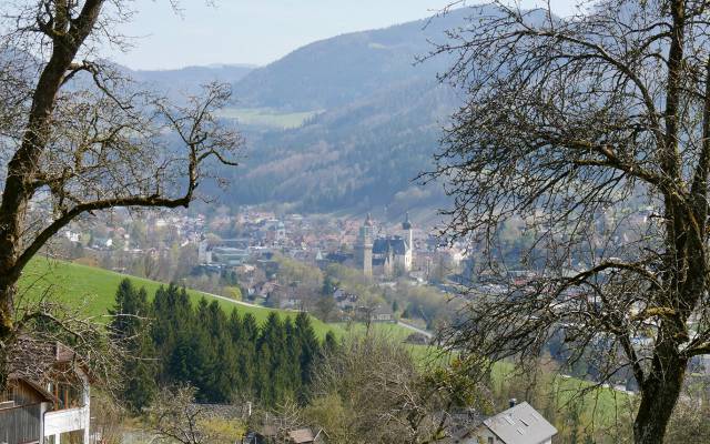 Der Kronhobel – Rundwanderweg