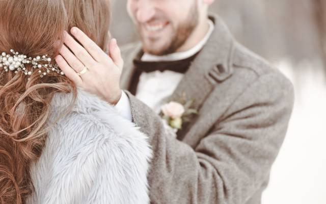Winterhochzeit, so aktuell wie nie!