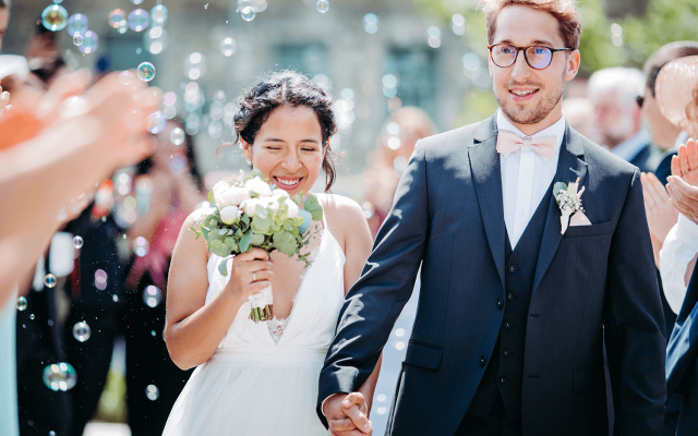 Die 7 schönsten Hochzeitstrends 2023