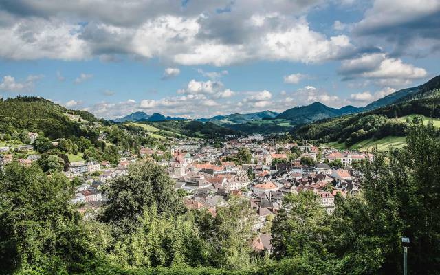 Romantische Plätze in Waidhofen an der Ybbs 