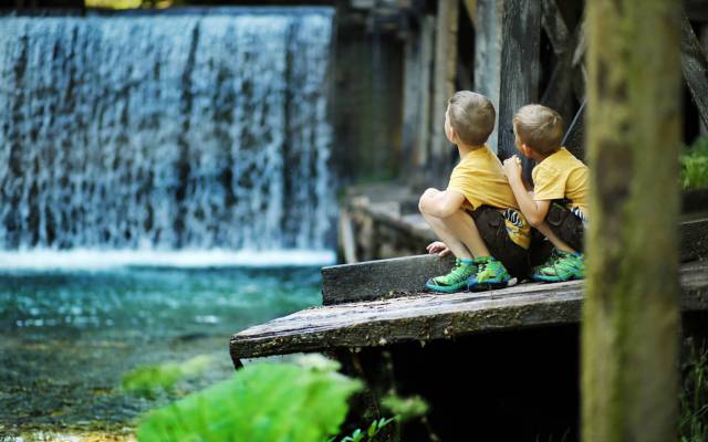 Die 11 schönsten Ausflugsziele mit Kindern in der Nähe von Waidhofen