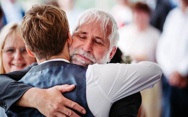 Die 9 schönsten Glückwünsche zur Hochzeit