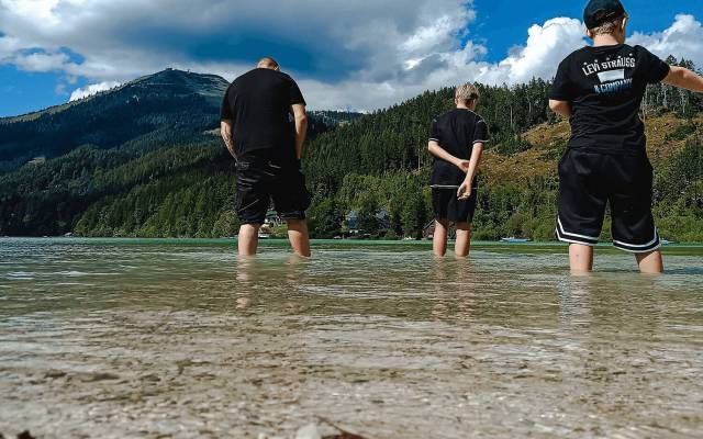 Der Erlaufsee: Ein Familienausflug voller Natur und Nostalgie 