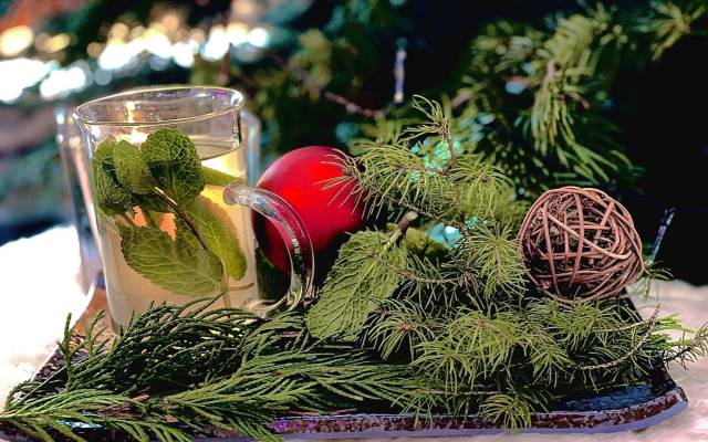 Eislaufspaß, Punschgenuss und Weihnachstfeier