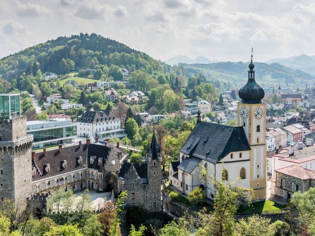 City Waidhofen an der Ybbs