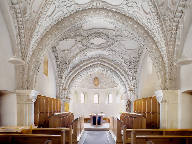 Ritterkapelle im Stift Seitenstetten